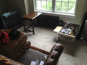 Water Damage Tulsa 105